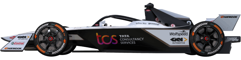 JAGUAR TCS RACING