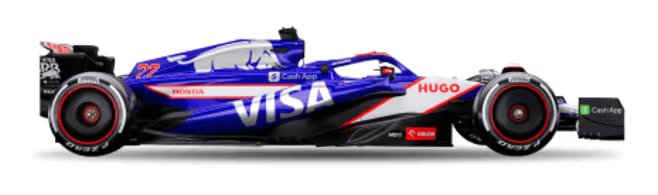 Visa Cash App RB Formula One Team